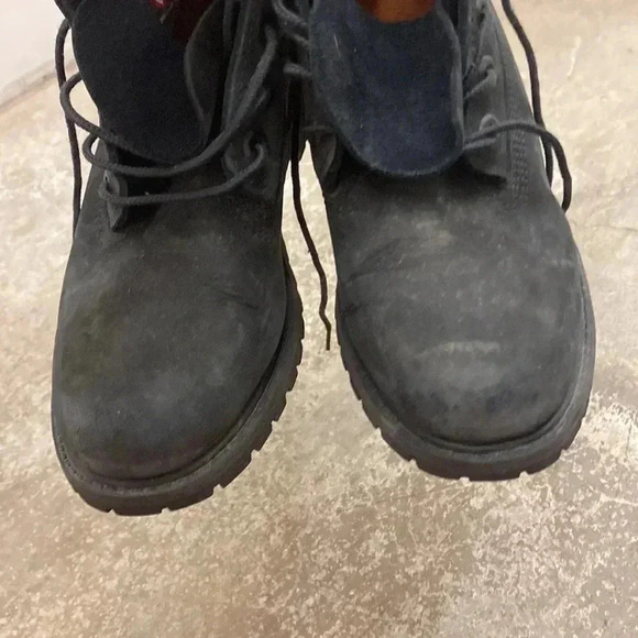 Timberland black booties - Picture 2 of 6